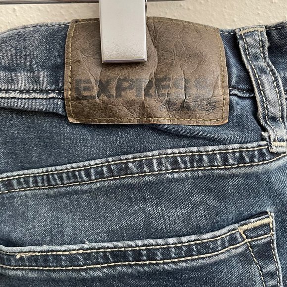 Express Rocco Jean Size 32x32 - Picture 4 of 10
